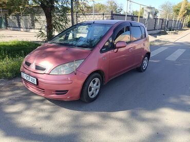 Mitsubishi: Mitsubishi Colt: 2003 г., 1.3 л, Вариатор, Бензин, Хэтчбэк