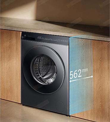 1200: Стиральная машина Xiaomi Mijia 12kg Front-load (XQG120MJ103) — — 4