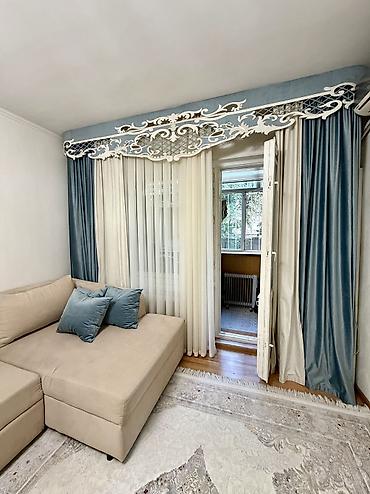 квартира микрайон: 2 комнаты, 54 м², 106 серия, 1 этаж, Евроремонт — 2