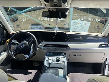 palisade: Hyundai Palisade: 2021 г., 2.2 л, Автомат, Дизель, Кроссовер — 9