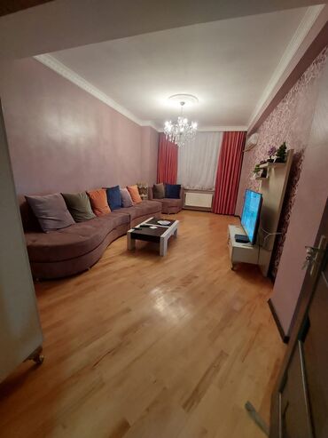 Yeni tikili: 3 otaqlı, Yeni tikili, 114 kv. m — 4