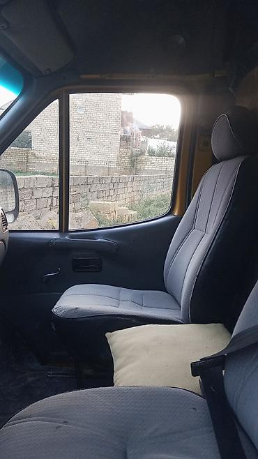 100lt hava kompresoru: Ford Transit: 2.5 l | 1998 il 570000 km Van body type — 9