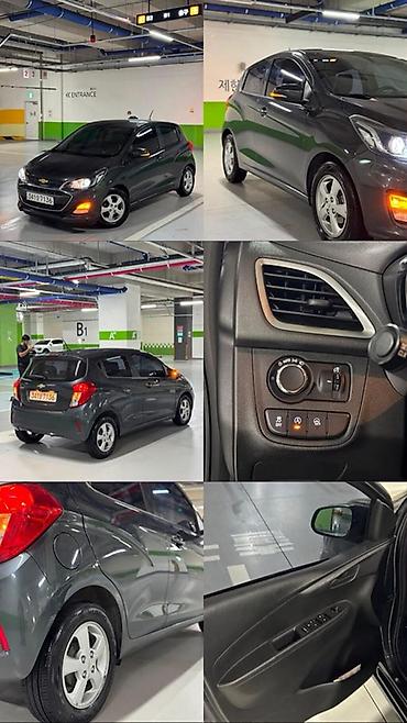 аккура: Chevrolet Spark: 2019 г., 1 л, Вариатор, Бензин, Хэтчбэк — 6