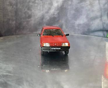 model 1: VAZ, 1989 il, 1:43, Dəmir, Ödənişli çatdırılma — 9