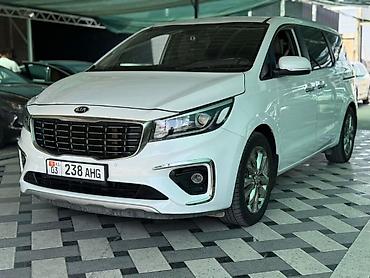 кузов каратыш: Kia Carnival: 2019 г., 2.2 л, Автомат, Дизель, Вэн/Минивэн — 2