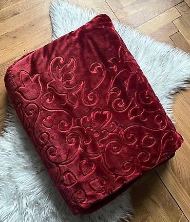 Ćebad i pokrivači: 🍂Singl i bracna ćebad🍂 🍂Dimenzije-160*220 🍂Cena-3100 — 6