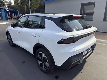 Changan: Changan Qiyuan Q05: 2026 г., Автомат, Электромобиль, Кроссовер — 2