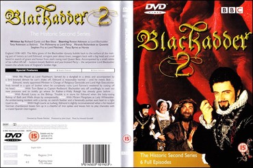 obuca za lov: BLACKADDER PRODAJEMO SERIJU IZ NASLOVA Serija je kompletna sa