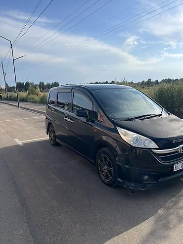 багажник для степвагон: Honda Stepwgn: 2005 г., 2 л, Автомат, Бензин, Универсал — 1