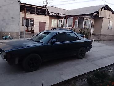 capella: Mazda Capella: 1995 г., Механика — 4