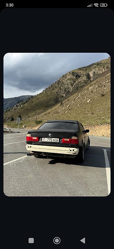 запчасти опель омега б: BMW 5 series: 2026 г., Механика, Бензин, Седан — 3