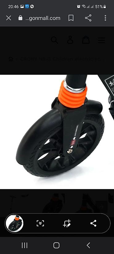 Elektrikli samokatlar: Elektrikli Skuter Nanrobot N9-3 🔹️Yeni 🆕️ 🔹️Model: Nanrobot N9-3 🛴 -da lalafo.az — 14 Elektrikli samokatlar: Elektrikli Skuter Nanrobot N9-3 🔹️Yeni 🆕️ 🔹️Model: Nanrobot N9-3 🛴 — 14