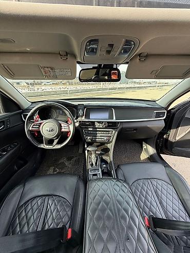 Kia: Kia K5: 2019 г., 2 л, Автомат, Бензин, Седан — 16