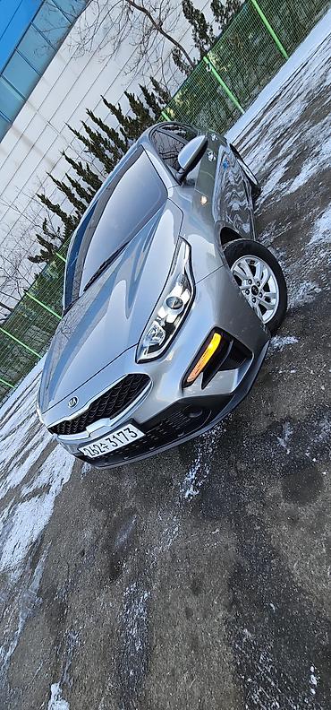 Kia: Kia K3: 2020 г., 1.6 л, Автомат, Бензин, Седан — 9