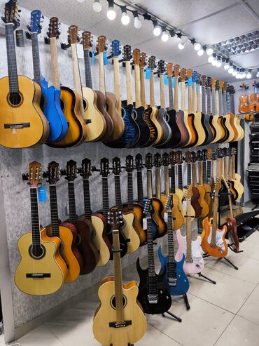 Klassik gitaralar: Klassik gitara, Yeni, Ünvandan götürmə — 2