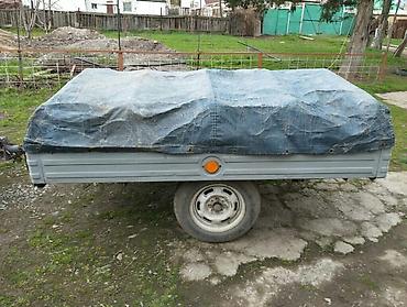 Прицепы и полуприцепы: Прицеп, Тентованный, 6 т, Б/у — 3