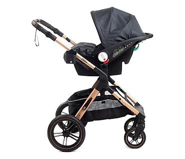 cena torbe: BBO KOLICA ZA BEBE (X1) Dory set – BLACK, 3u1 sistem Opis: - — 4