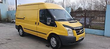 Ford: Ford Transit: 2.4 l | 2008 il 194000 km Van body type — 3
