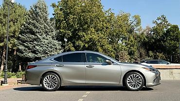 Lexus: Lexus ES: 2020 г., 2.5 л, Автомат, Гибрид, Седан — 4