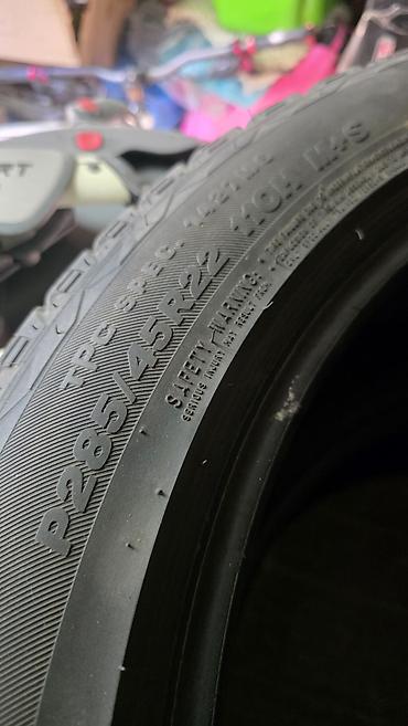 шины 22 5 б у: Продаю 2 шины 285/45 R22 
Резина
Покрышки — 2