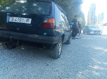 голльф 2: Volkswagen Golf: 1988 г., Механика, Бензин, Хэтчбэк — 2