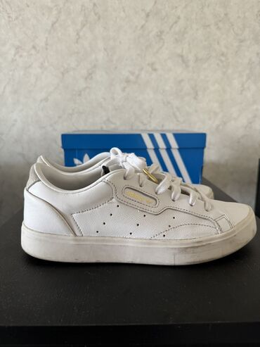 кеды бу: Продаю кеды adidas orig бу 38 р