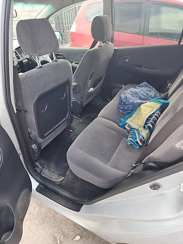 Toyota: Toyota Corolla Spacio: 2004 г., 1.5 л, Автомат, Минивэн — 12