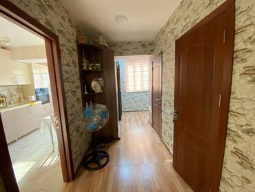 Köhnə tikili: Bakı, Yasamal, 2 otaqlı, Köhnə tikili, m. İnşaatçılar, 70 kv. m — 4