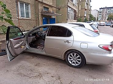 х5 2004: Lexus ES: 2002 г., 3 л, Автомат, Бензин, Седан — 3