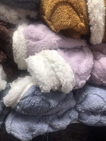 Одеяла и пледы: Плед, Корея, Новый, Все сезоны, Двусторонний — 26