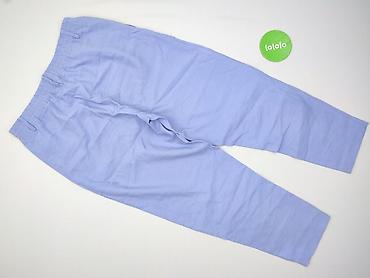 tanie cargo: Moodo, Spodnie materiałowe damskie, rozmiar XL — 4