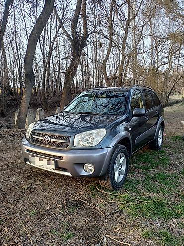 Toyota: Toyota RAV4: 2004 г., 2 л, Автомат, Бензин, Кроссовер — 4