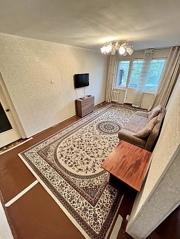 Продажа квартир: 3 комнаты, 61 м², Кок-Жар мкр 104 серия, 3 этаж, Косметический ремонт — 2