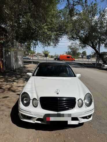 моноблоки мерс: Mercedes-Benz E-Class: 2006 г., Автомат, Дизель, Седан