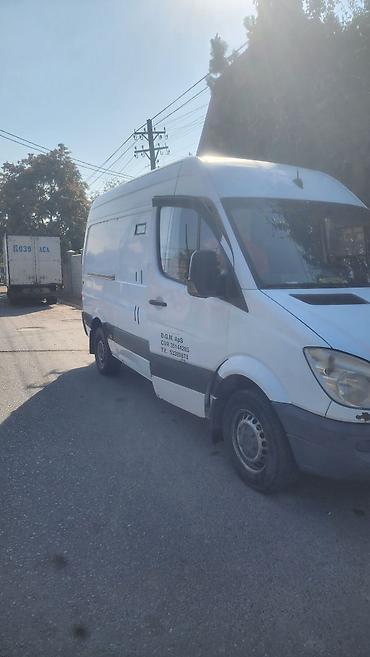 sprinter 2 9: Легкий грузовик, Mercedes-Benz, Стандарт, Б/у — 3