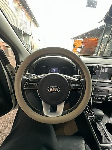 Kia: Kia Sportage: 2019 г., 2 л, Автомат, Дизель, Кроссовер — 13