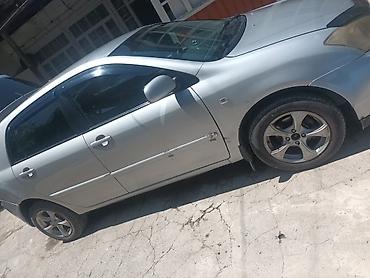 фораннер 2020: Toyota Corolla: 2003 г., 1.4 л, Механика, Хэтчбэк — 3