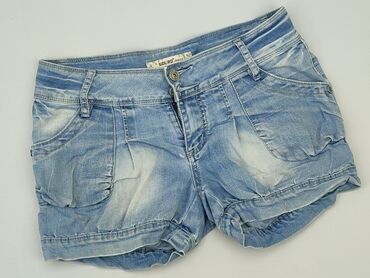 krótkie spodenki motocyklowe: Shorts, M (EU 38), condition - Fair