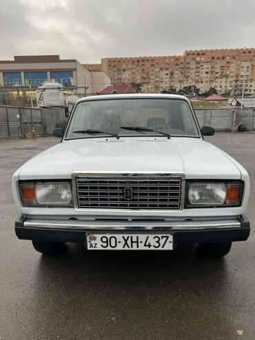 VAZ (LADA): VAZ (LADA) 2107: 1.6 l | 2010 il 60000 km Sedan