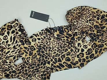 croop koszule: Nasty Gal, Top damski, rozmiar S — 1