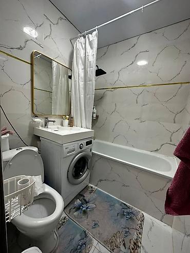 Продажа квартир: 1 комната, 46 м², 106 серия улучшенная, 1 этаж, Косметический ремонт — 11