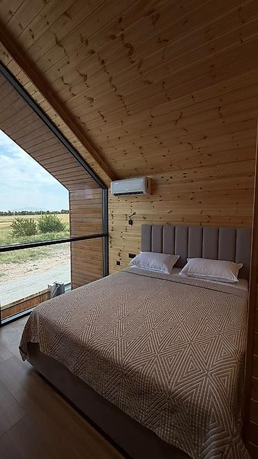 кашар сарай аренда: 🏡 Элитный двухэтажный Barn House посуточно ✨ Современный стиль • Уют — 3