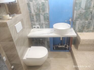 Укладка плитки: Подготовка стен для укладки, Подготовка стен для грунтовки, Резка плитки | Керамическая плитка, Керамогранитая плитка, Мозаичная плитка | Вертикальная укладка, Диагональная укладка, Горизонтальная укладка Больше 6 лет опыта — 20