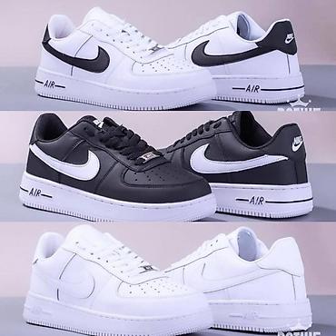 Patike: Nike Air Force ženske patike – više boja Dostupne veličine od 36- 46 — 6