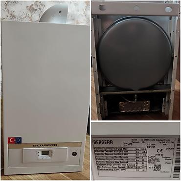 Qızdırıcı və isidicilər: Kombi 32lik qiymet 500 man.unvan Azadliq m/s.yani.kod0805yn⚡gnBERGERR — 1