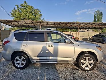 каракол мото: Toyota RAV4: 2006 г., 2.4 л, Автомат, Бензин, Кроссовер — 4