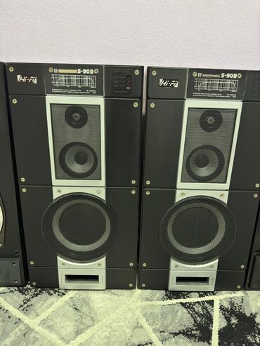 антенны signal: Продаю колонки радиотехника S90B . Работает отлично все динамики не
