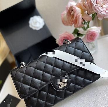 fabric case: Женская сумка под Chanel | 11 цветов | Под заказ Элегантная стёганая — 1