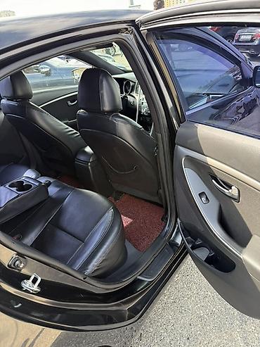 renault megane nece masindir: Hyundai i30: 1.6 l | 2012 il Hetçbek — 9