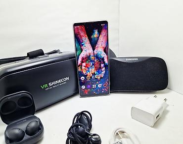 Sony: Sony Xperia 5 IV, Б/у, 256 ГБ, цвет - Серебристый, 1 SIM, 2 SIM, eSIM — 10